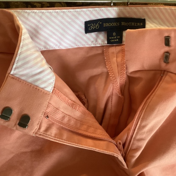 Ladies Brooks Brother’s Shorts 8 - Picture 3 of 3